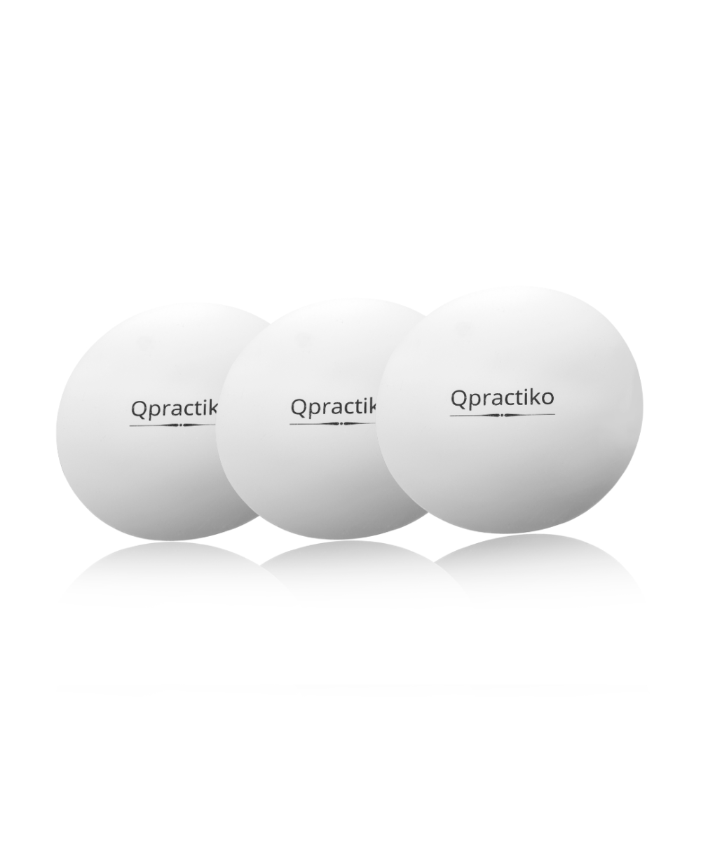 Discos Antigoteo Qpractiko: Elegancia y Funcionalidad