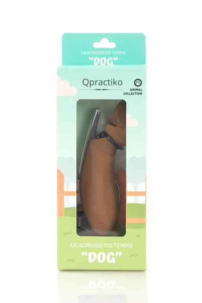 Sacacorchos Cat: Diseño Original y Funcional para Abrir Vino
