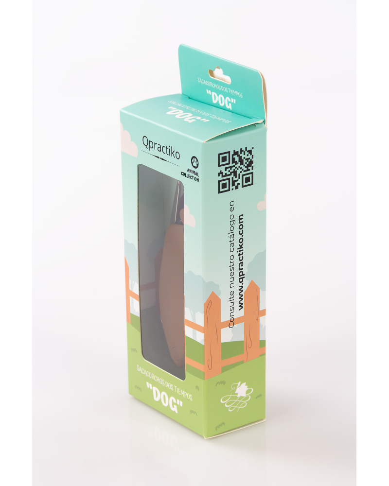 Sacacorchos Cat: Diseño Original y Funcional para Abrir Vino
